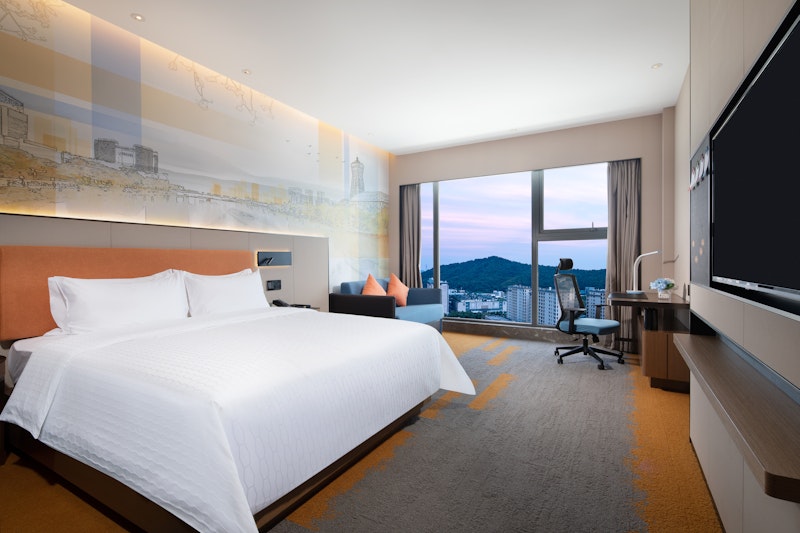 Hampton by Hilton Hangzhou Zhuantang Meiyuan 2/12