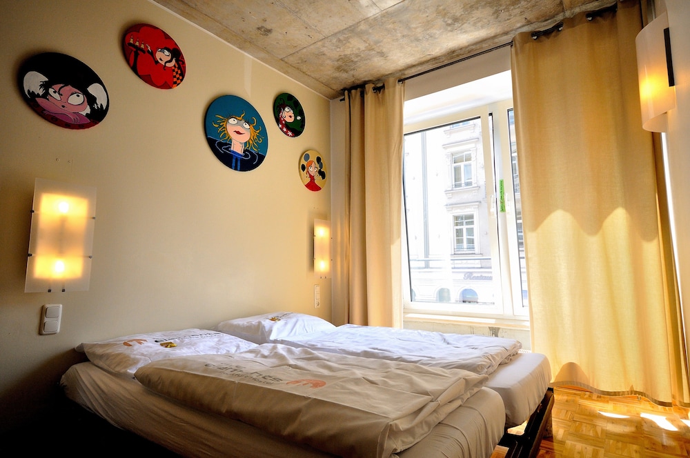 Five Elements Hostel Frankfurt 9/51