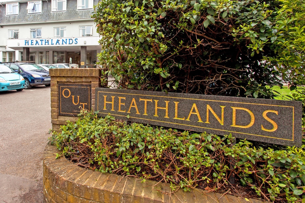 Heathlands Hotel Bournemouth 44/48