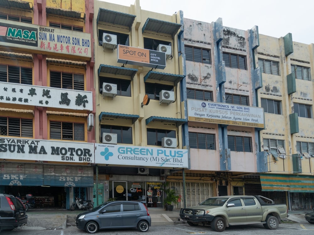 Spot On 89926城市旅舍Ipoh(Spot On 89926 City Hostel Ipoh) 图片4