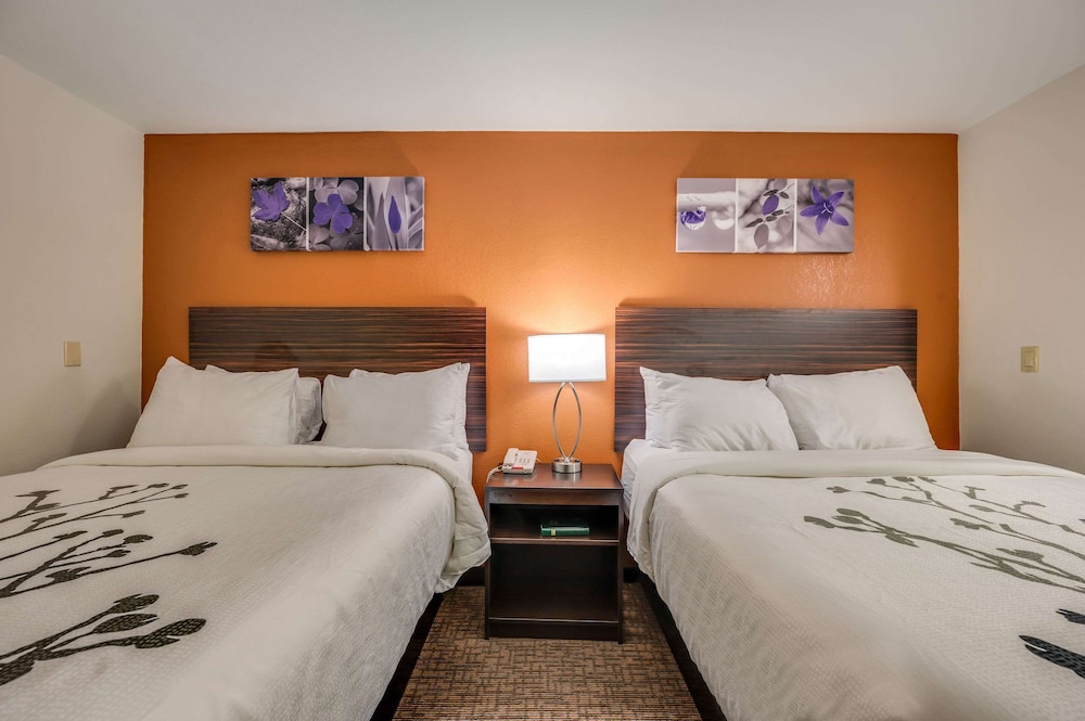 Sleep Inn & Suites Decatur West 20/41