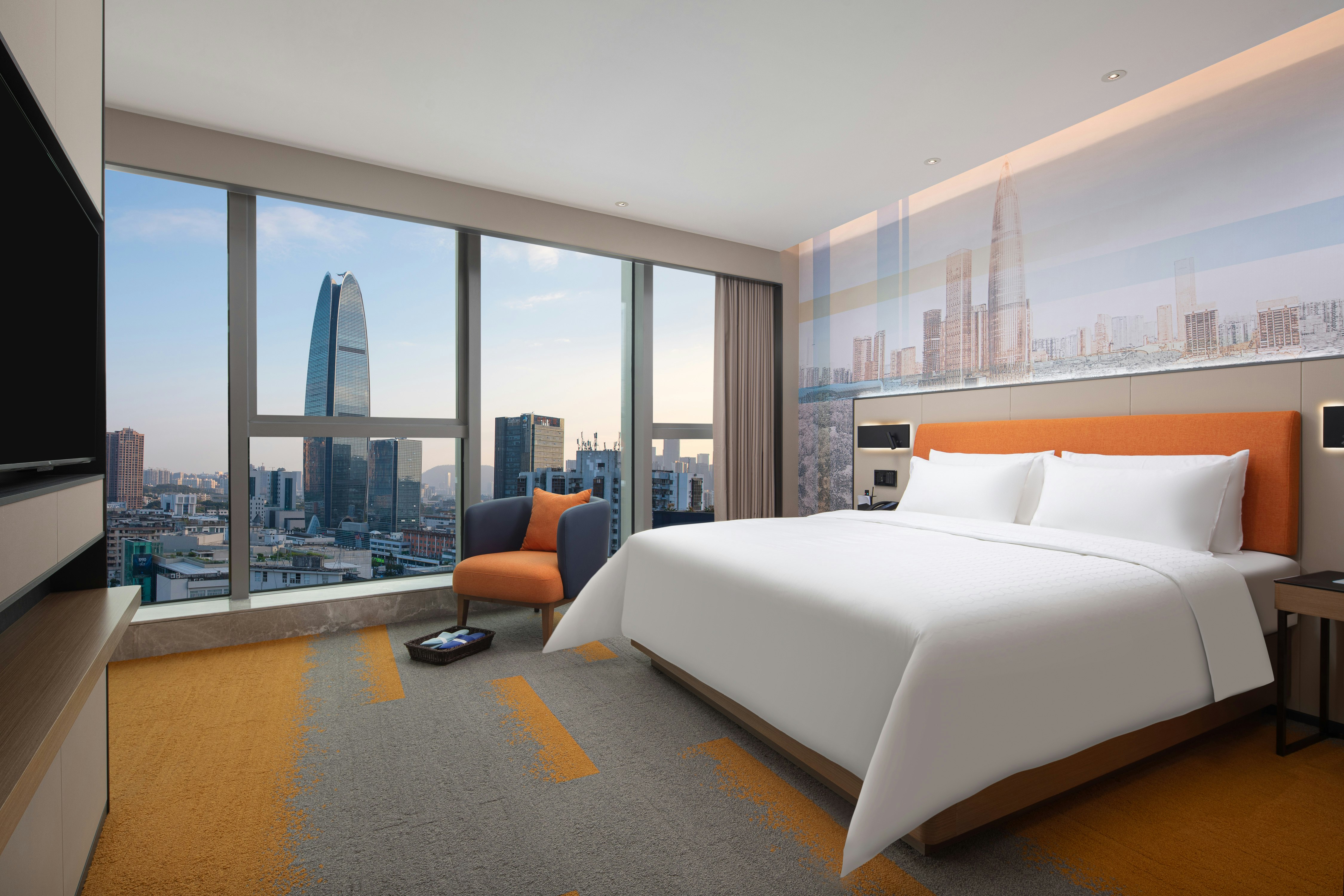 Hampton by Hilton Shenzhen Bao ' an Xin ' an 14/50