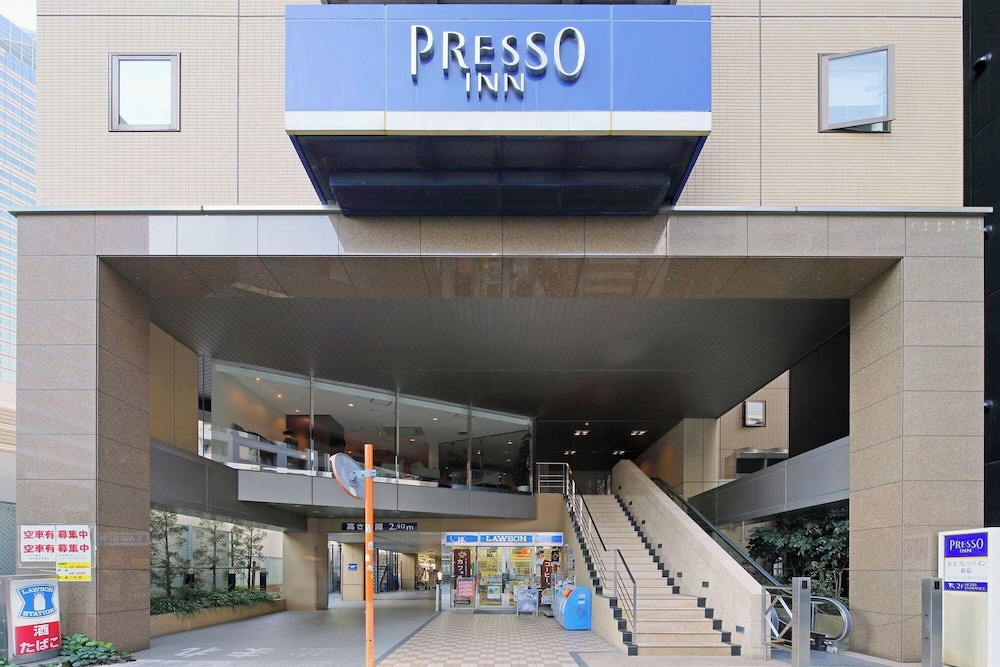 Keio Presso Inn Shinjuku in TOKYO