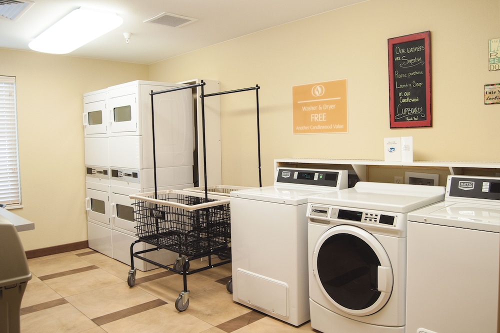 Candlewood Suites Fort Collins 36/39