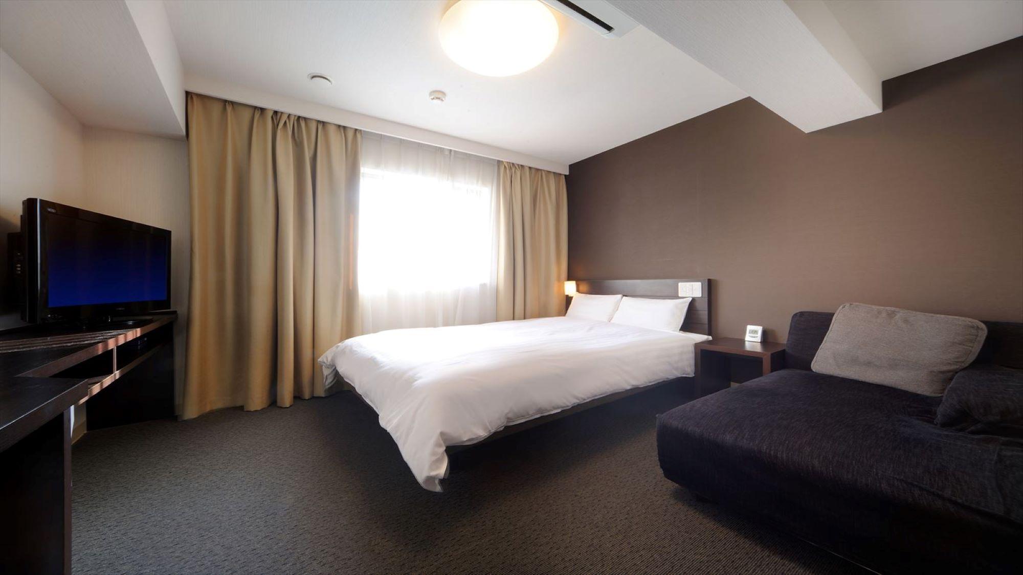 Comfortable, Deluxe, Double Bed
