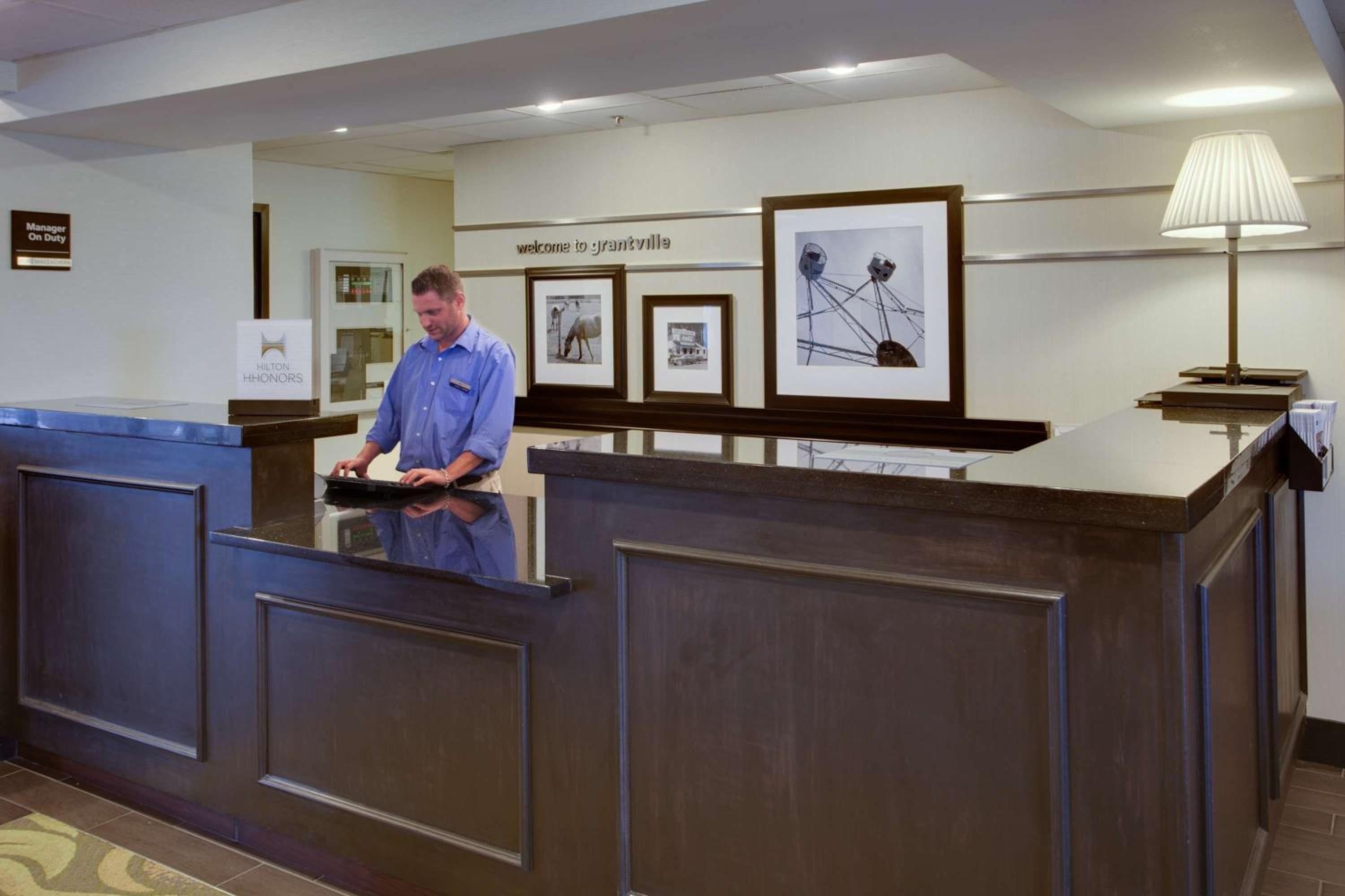 lobby