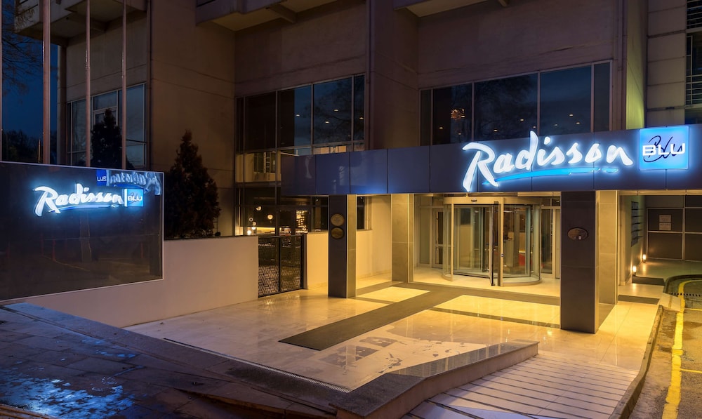 RADISSON BLU HOTEL ANKARA 70/72