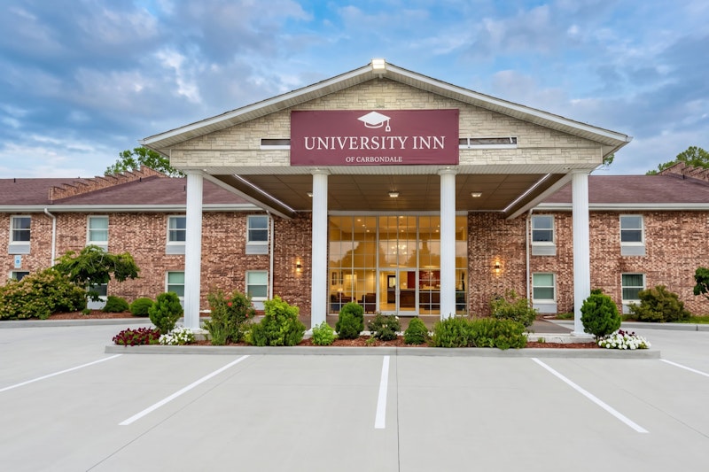 University Inn of Carbondale by Hotel O in CARBONDALE - IL