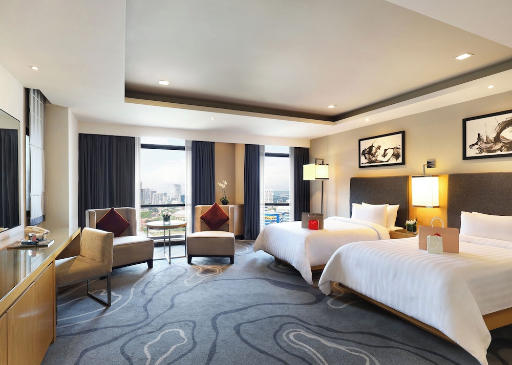 Berjaya Times Square Hotel 9/52