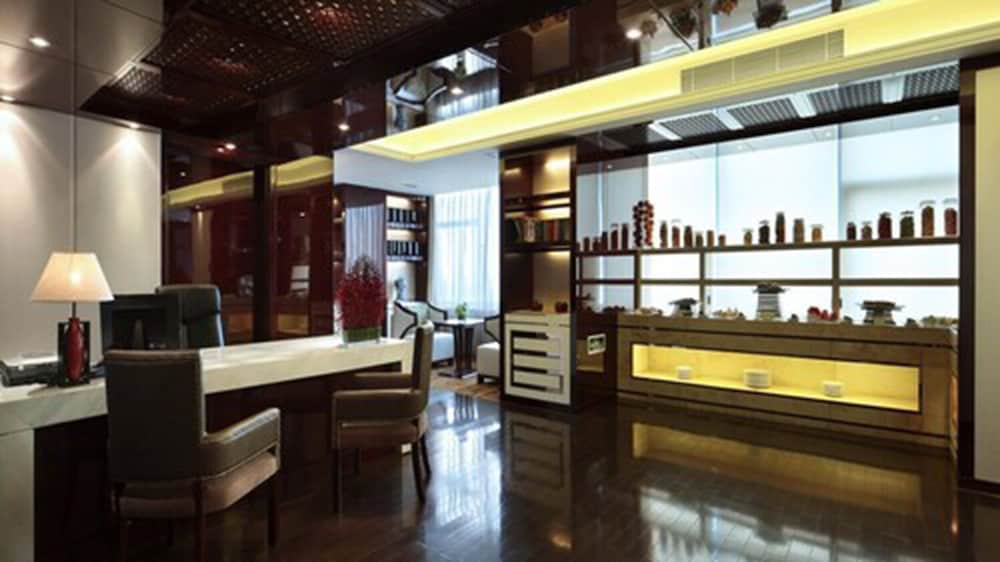 Hangzhou Tianyuan Tower Hotel 12/21