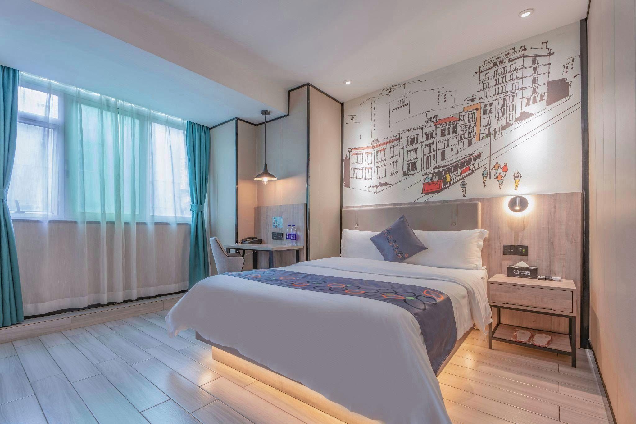 Lavande Hotel Guangzhou Ximenkou Metro Station 17/42