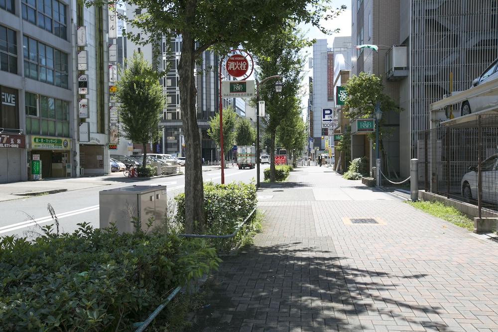 R B Hotel Nagoya Nishiki 43/44