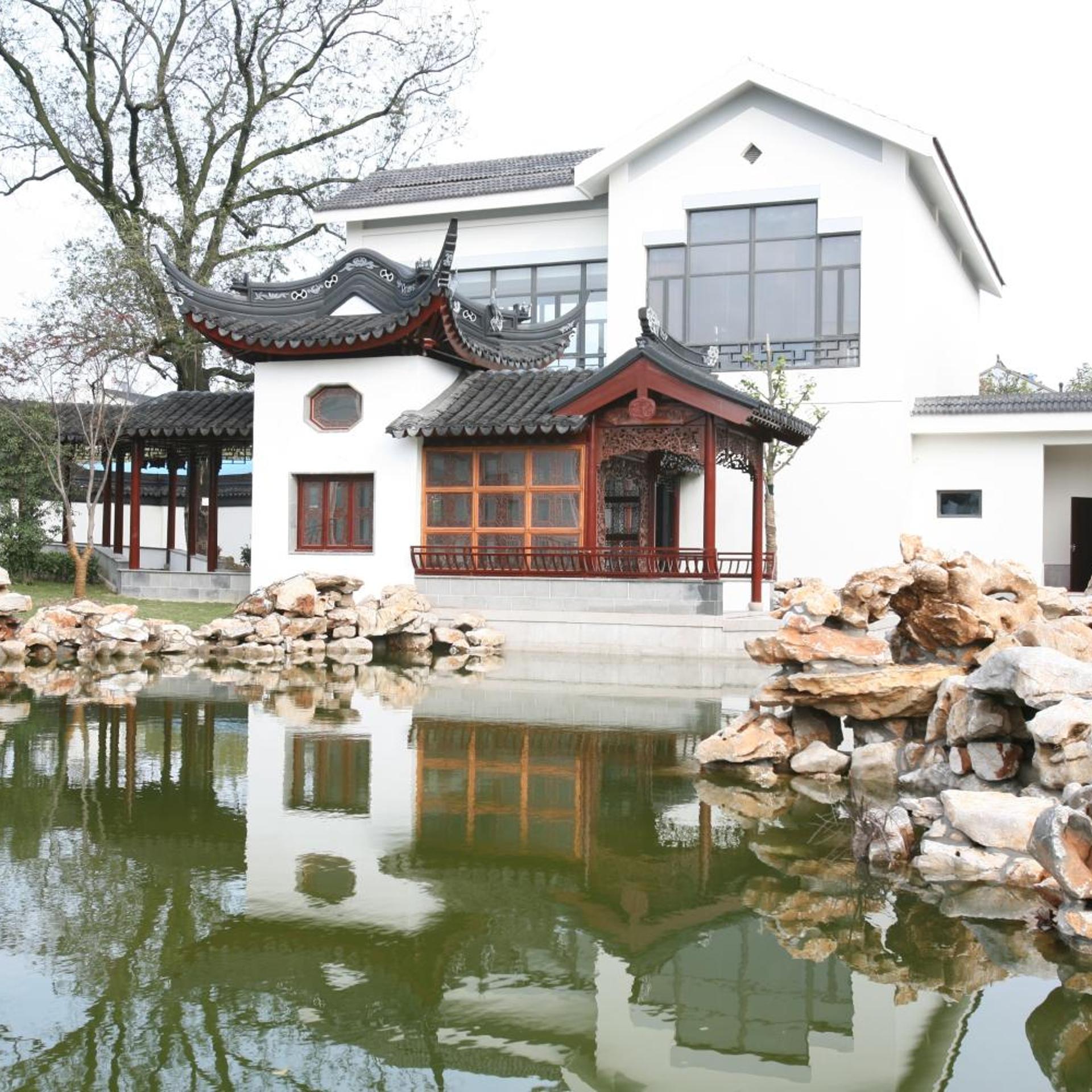Garden Suzhou 52/57
