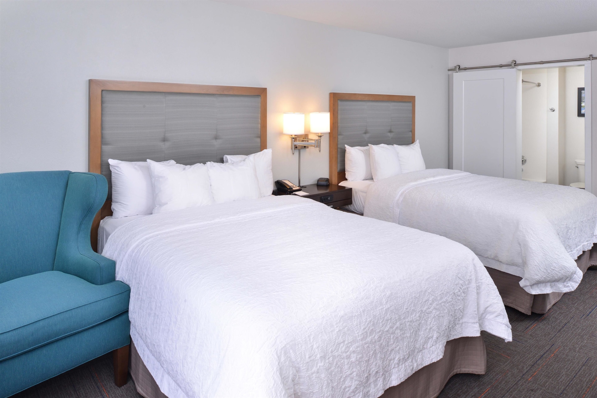 ROOM, 2 QUEEN BEDS, ACCESSIBLE