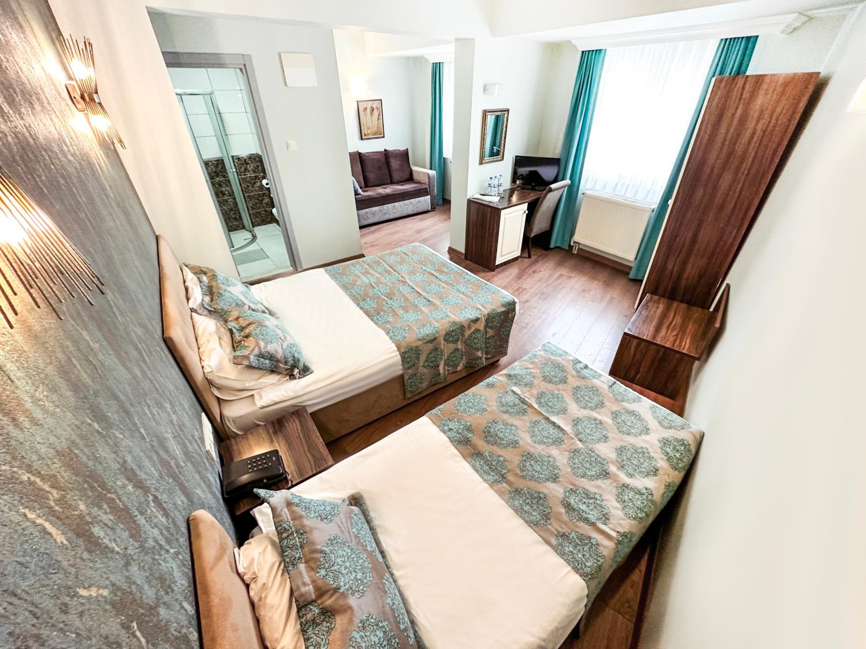 Sagiroglu Hotel 19/41