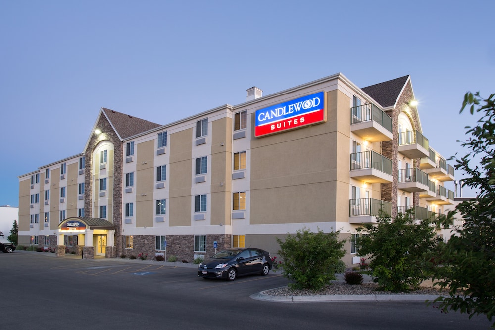 Candlewood Suites Idaho Falls 3/41