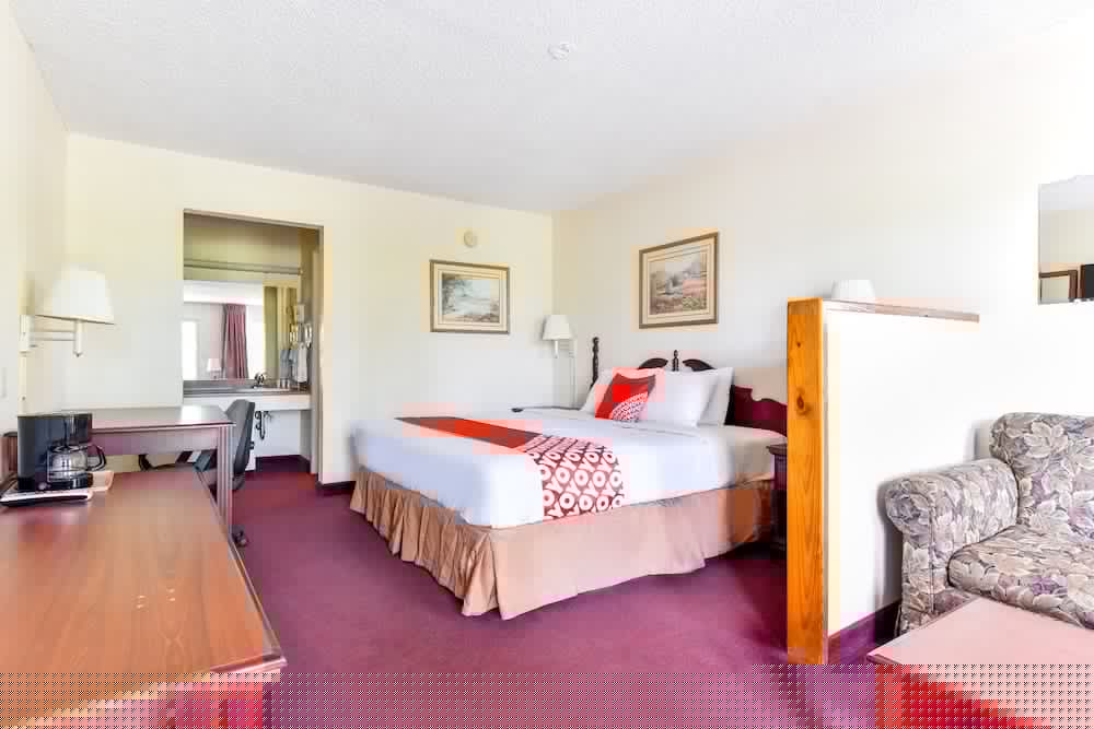 Oyo Hotel Tyler Lindale 42/87