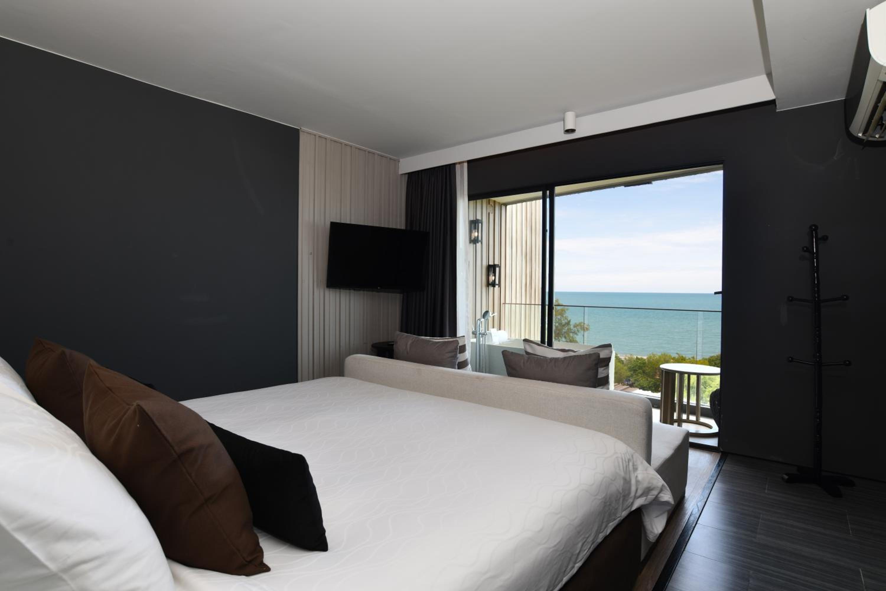 Ocean, Executive, Double Bed، Bayphere Hotel Pattaya JC 4/10