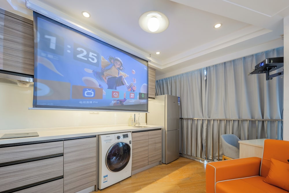 Shanghai Jubelle Boutique Apartment 31/50