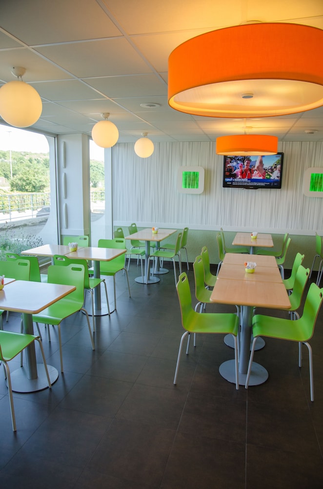 IBIS BUDGET AEROPORT LE BOURGET GARONOR 34/41