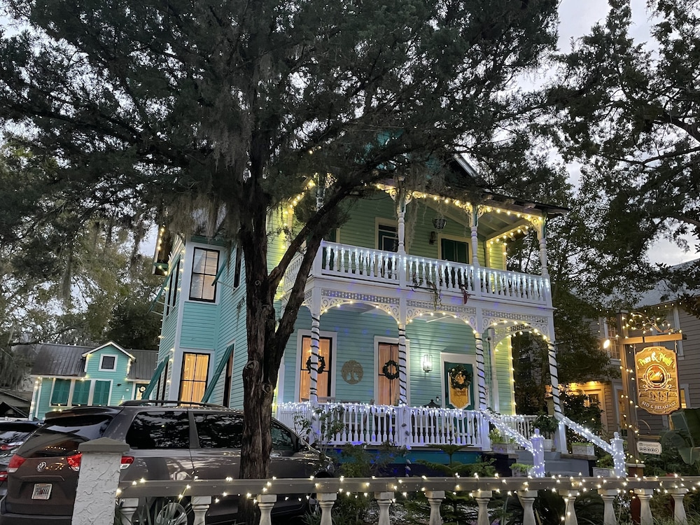 Peace and Plenty Inn B&B 5/71