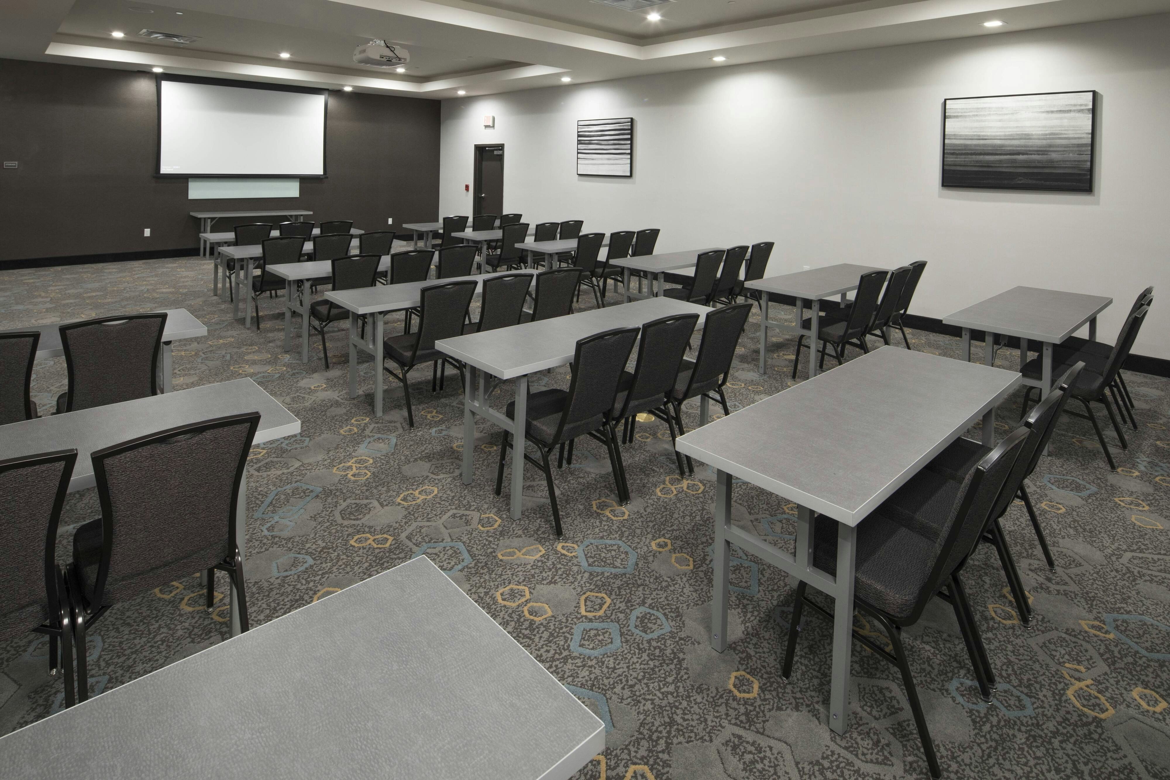 Residence Inn By Marriott Tulsa Downtown 41/48