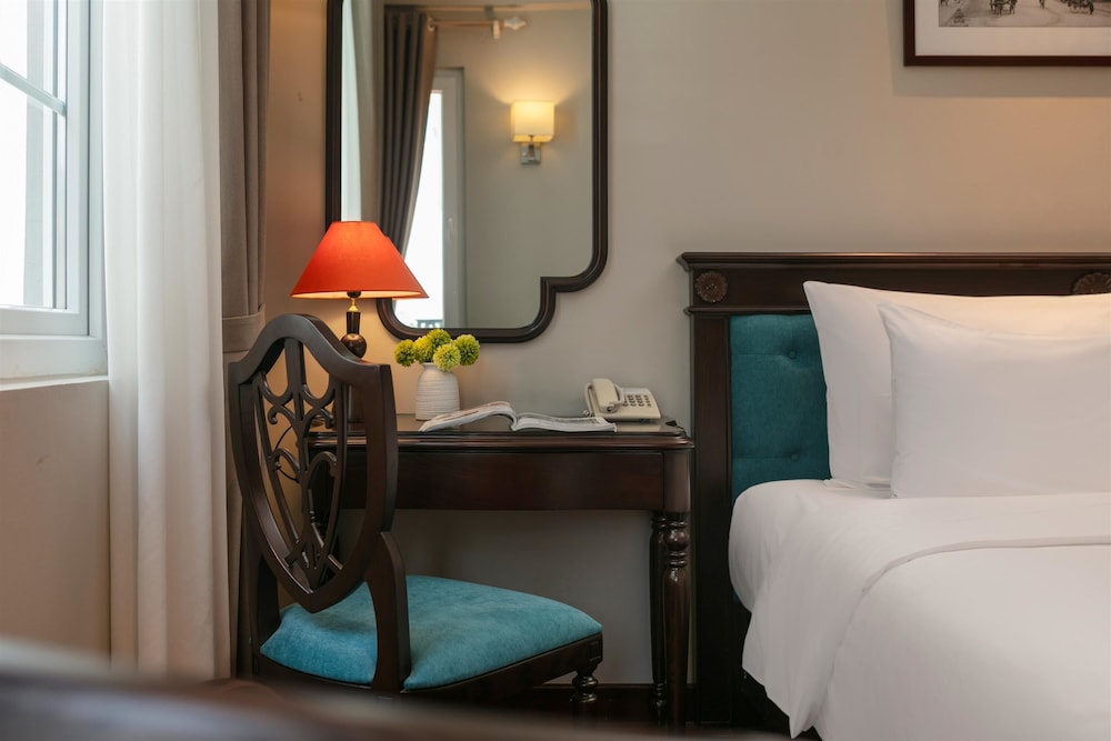 غرفة ديلوكس بسرير مزدوج، Sunline Hotel 7/9