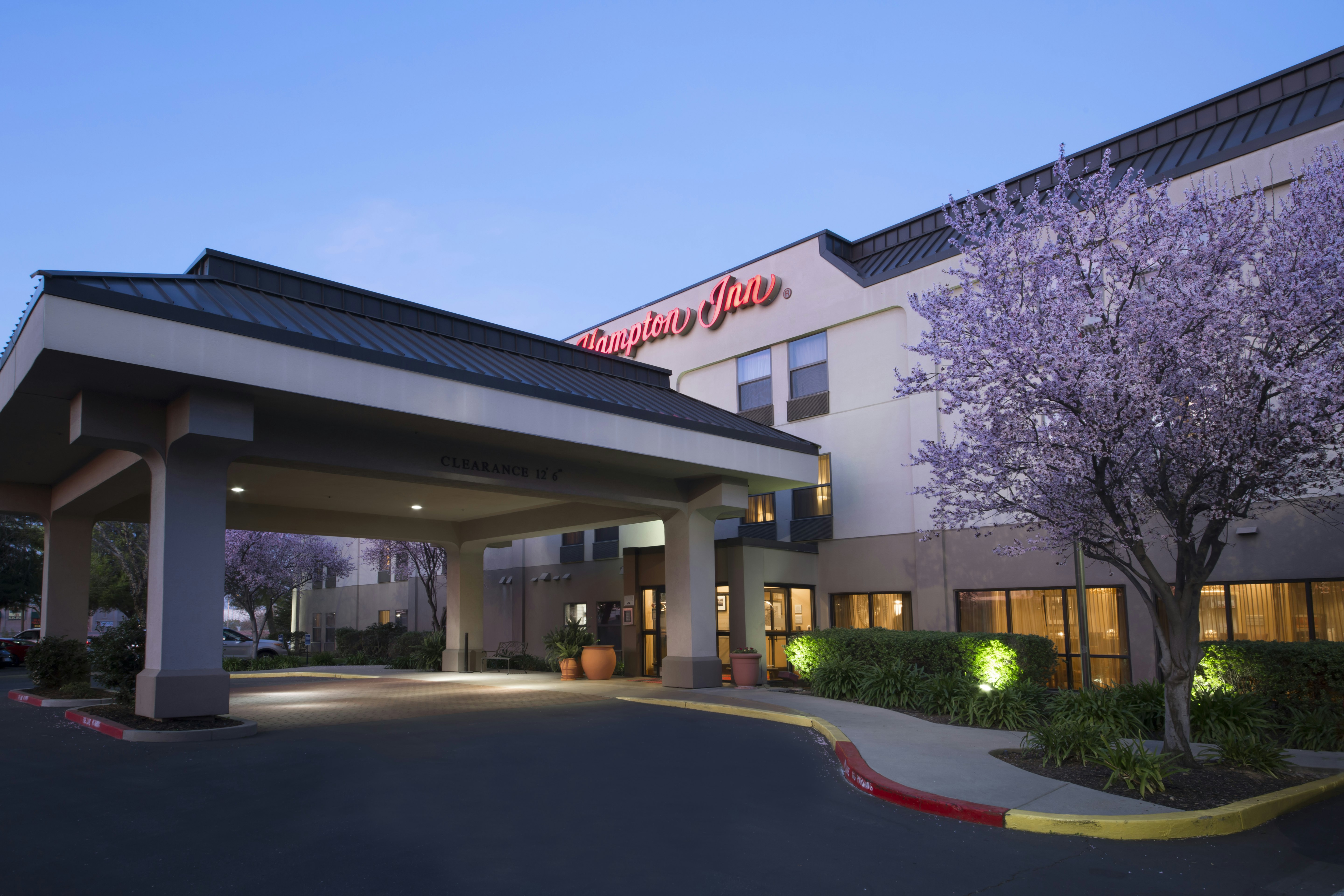 Hampton Inn Sacramento Rancho Cordova 2/43
