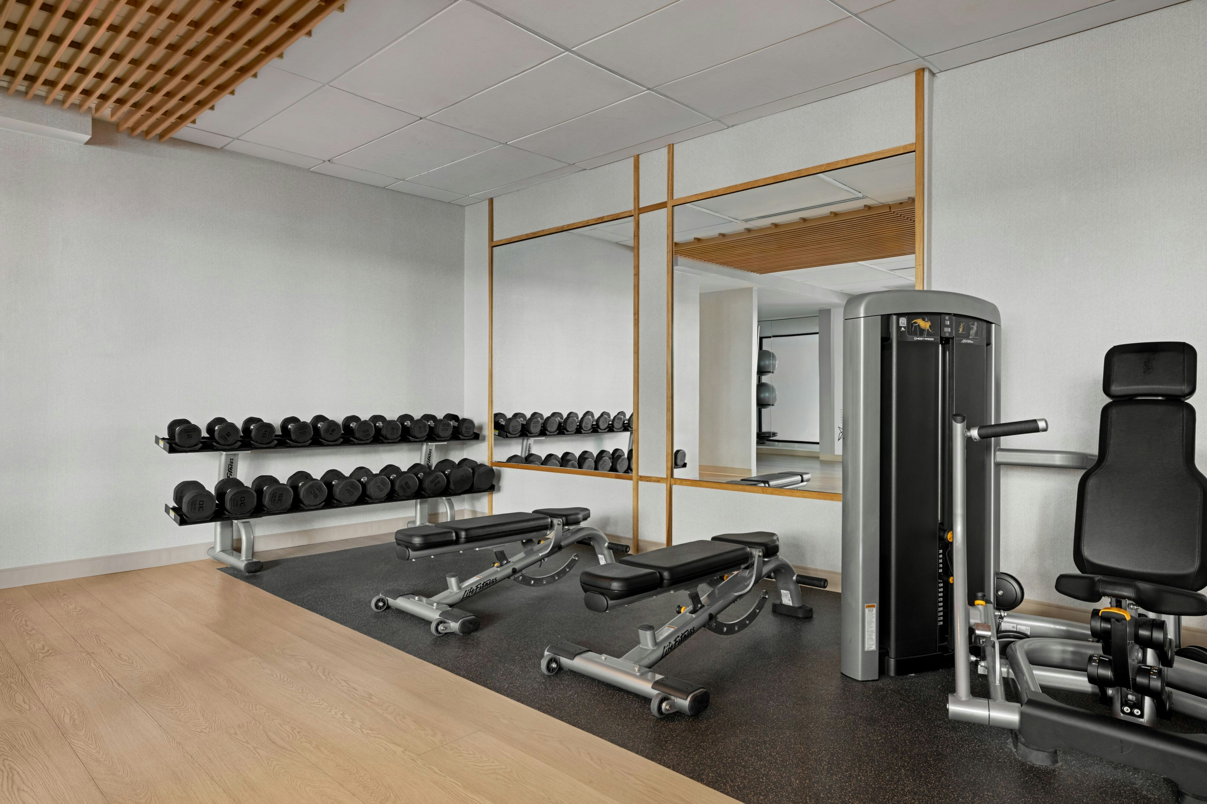 Marriott Park Ridge 24/63