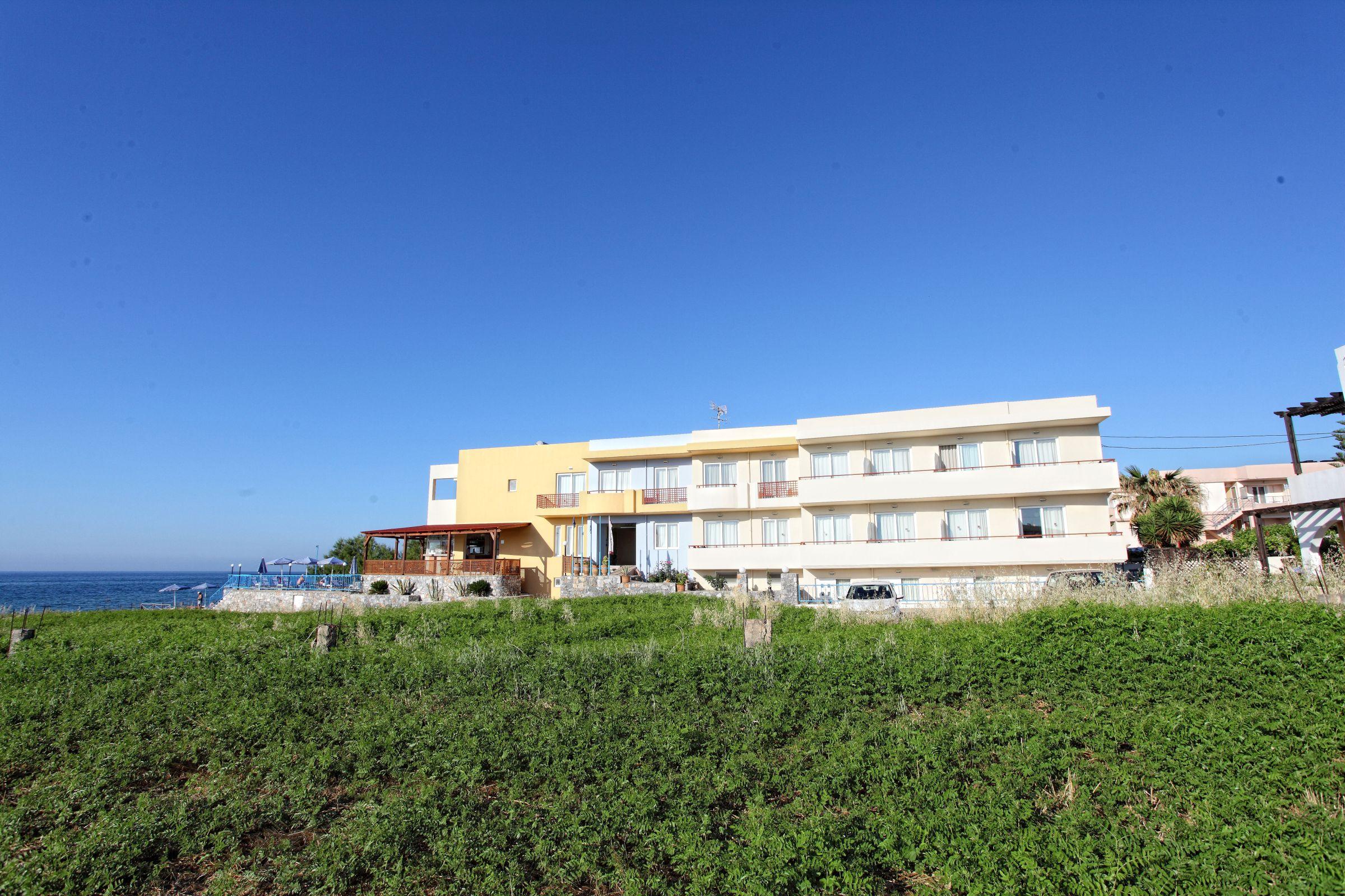 Danaos Beach Apartments 19/21