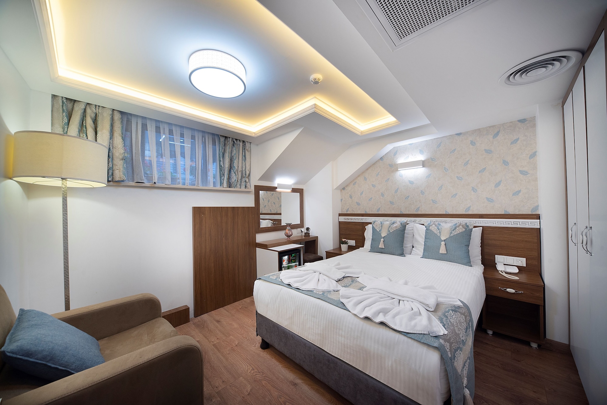 غرفة اقتصادية، Lika Hotel 9/10
