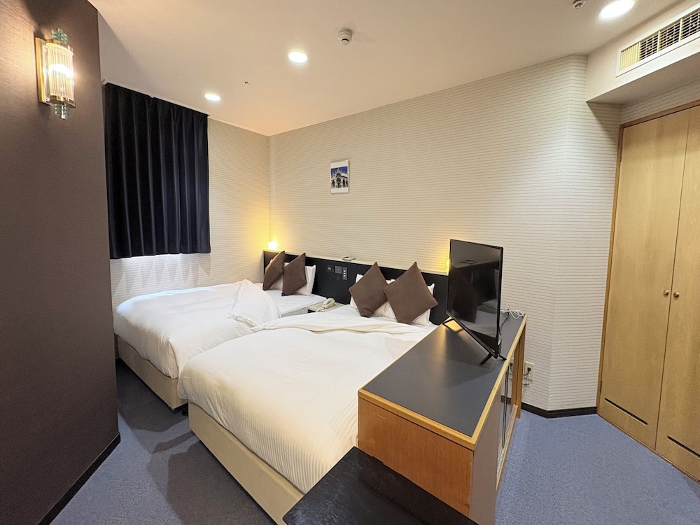 R Hotels Inn Hokkaido Asahikawa 11/50