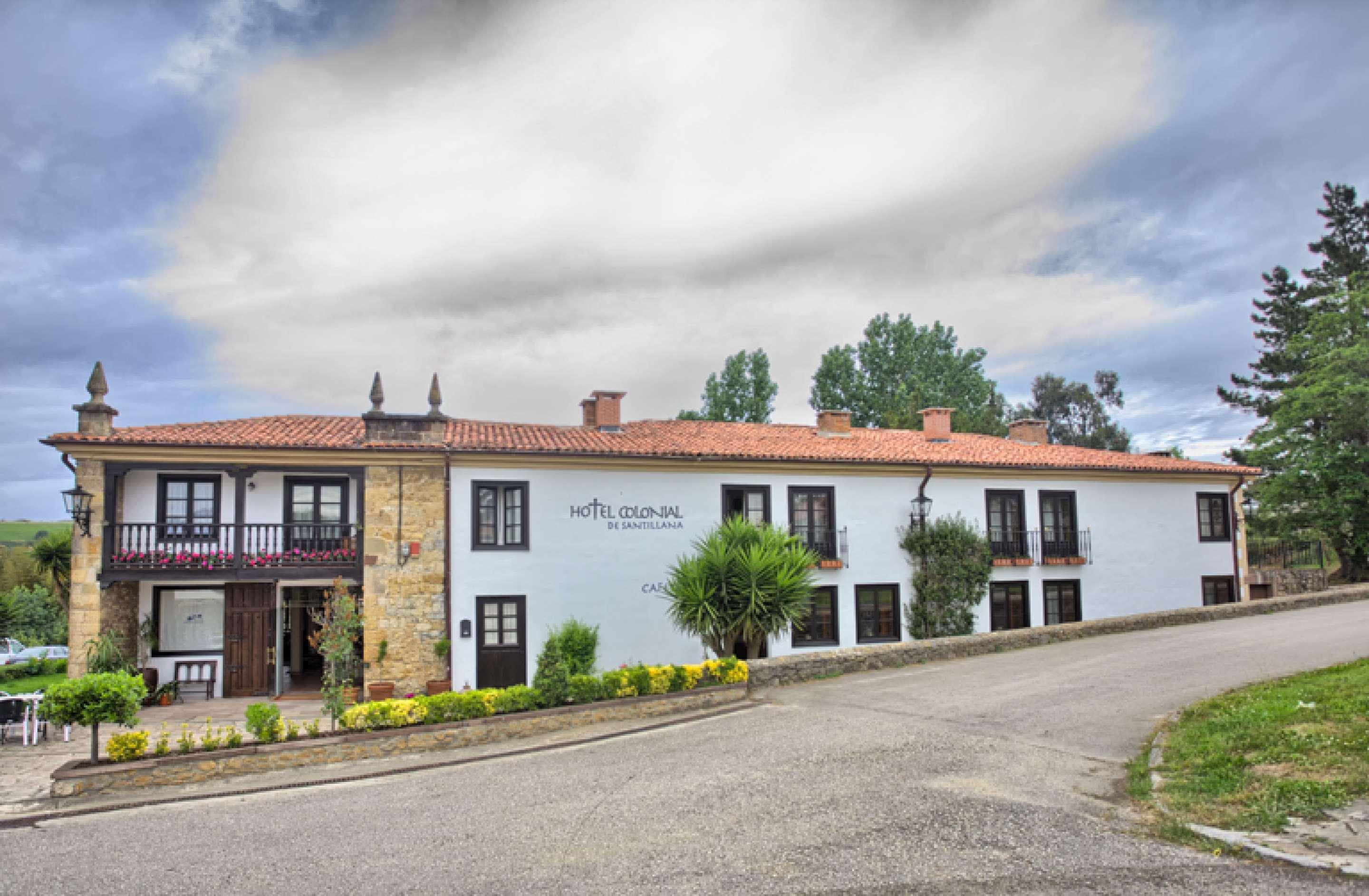 Hotel Colonial de Santillana 5/58