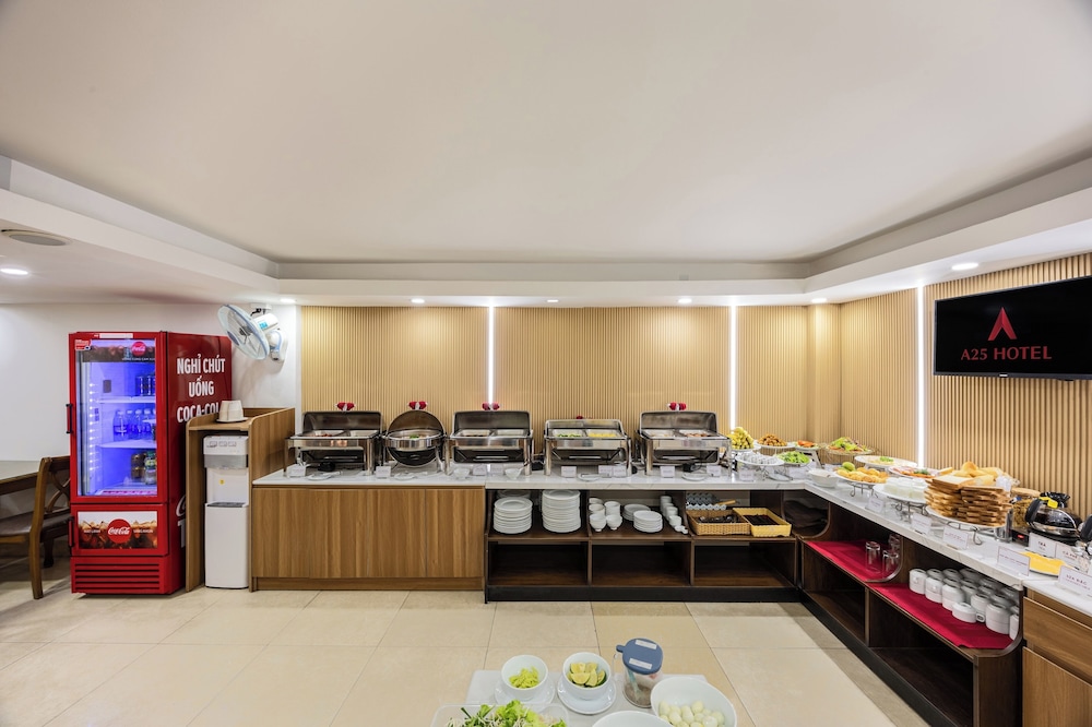 A25 Hotel - 307 Ly Tu Trong 57/63