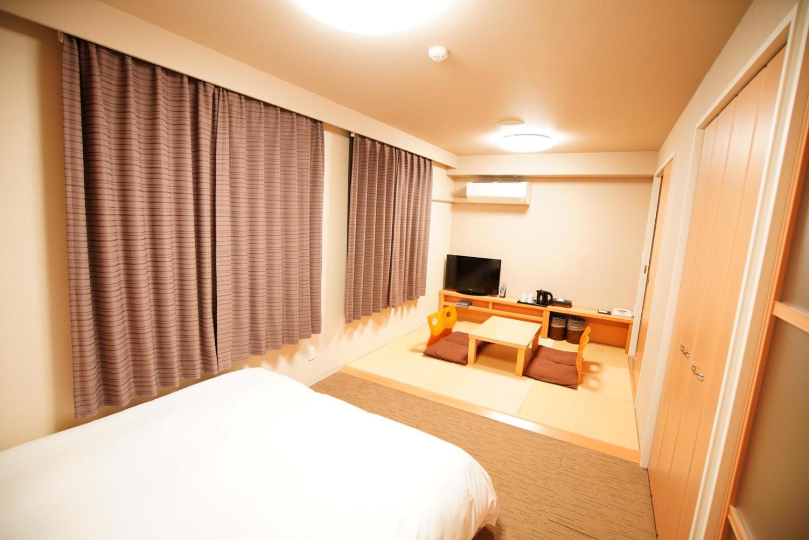 Room, Tatami, Dormy Inn Akita Natural Hot Spring 2/4
