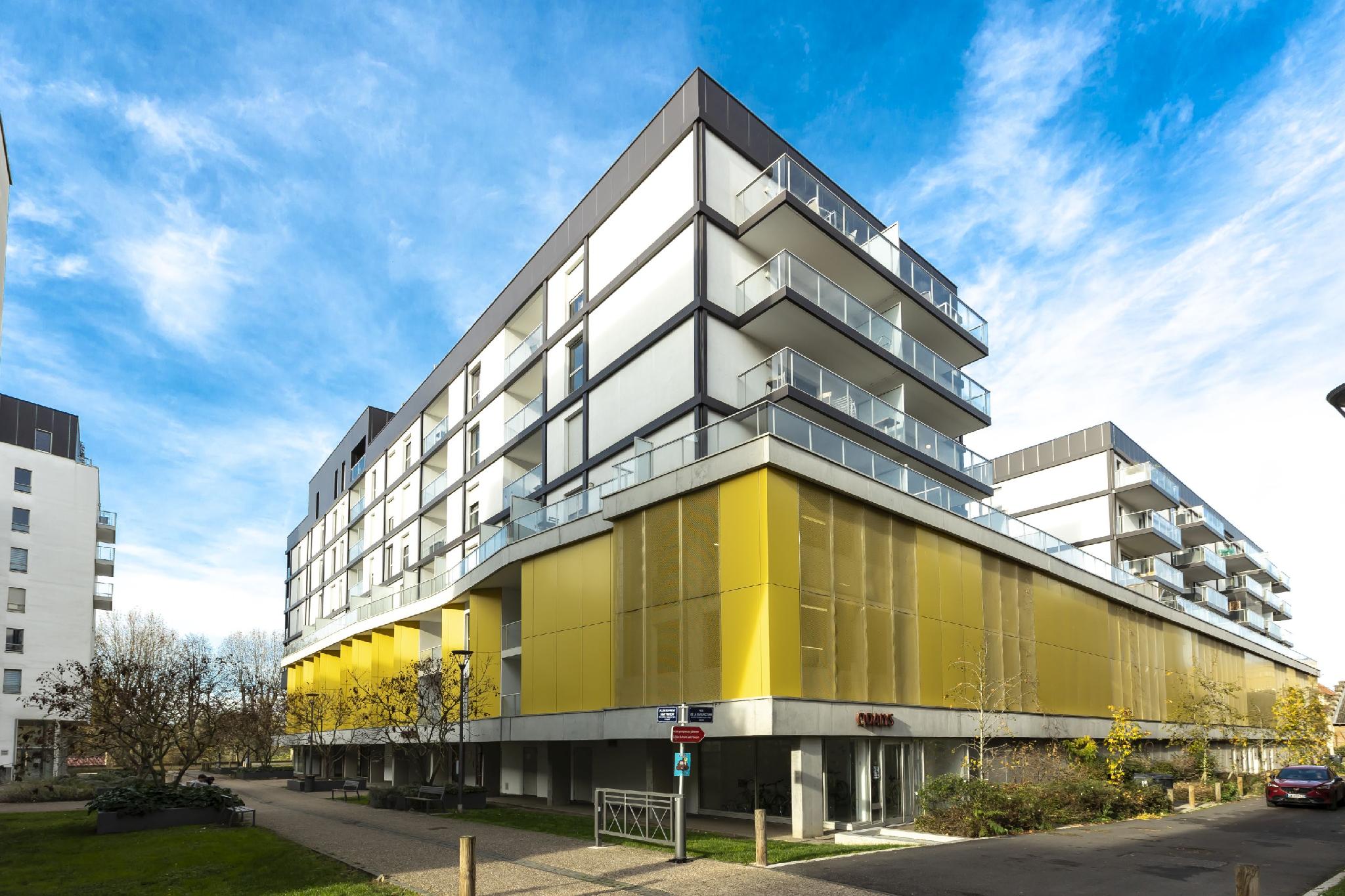 Odalys City Metz Manufacture in METZ