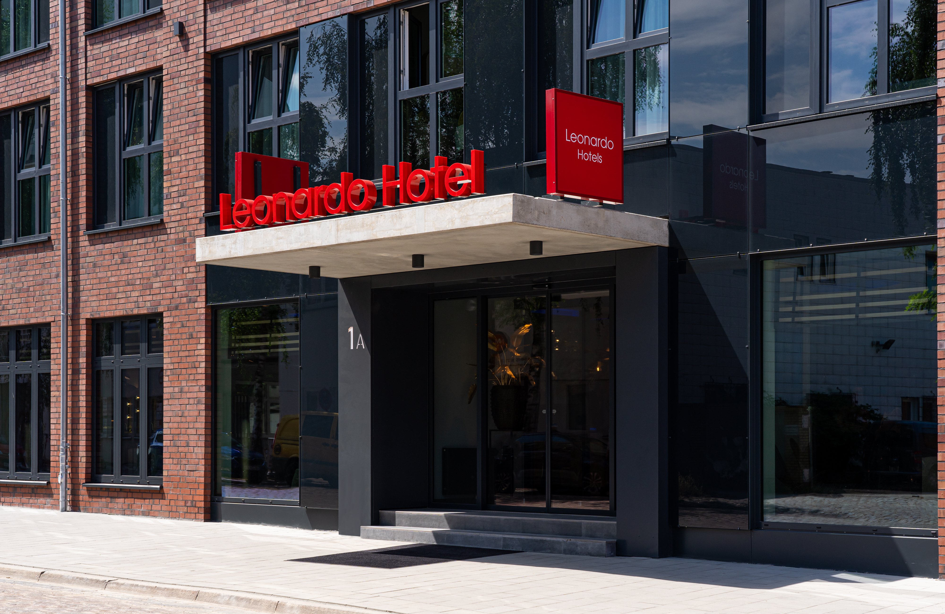 Leonardo Hotel Hamburg Altona 2/38