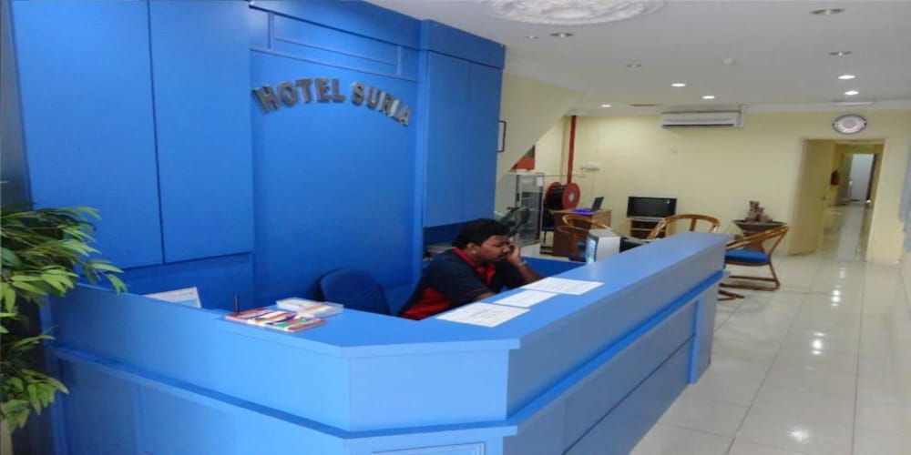 Hotel Suria photo4
