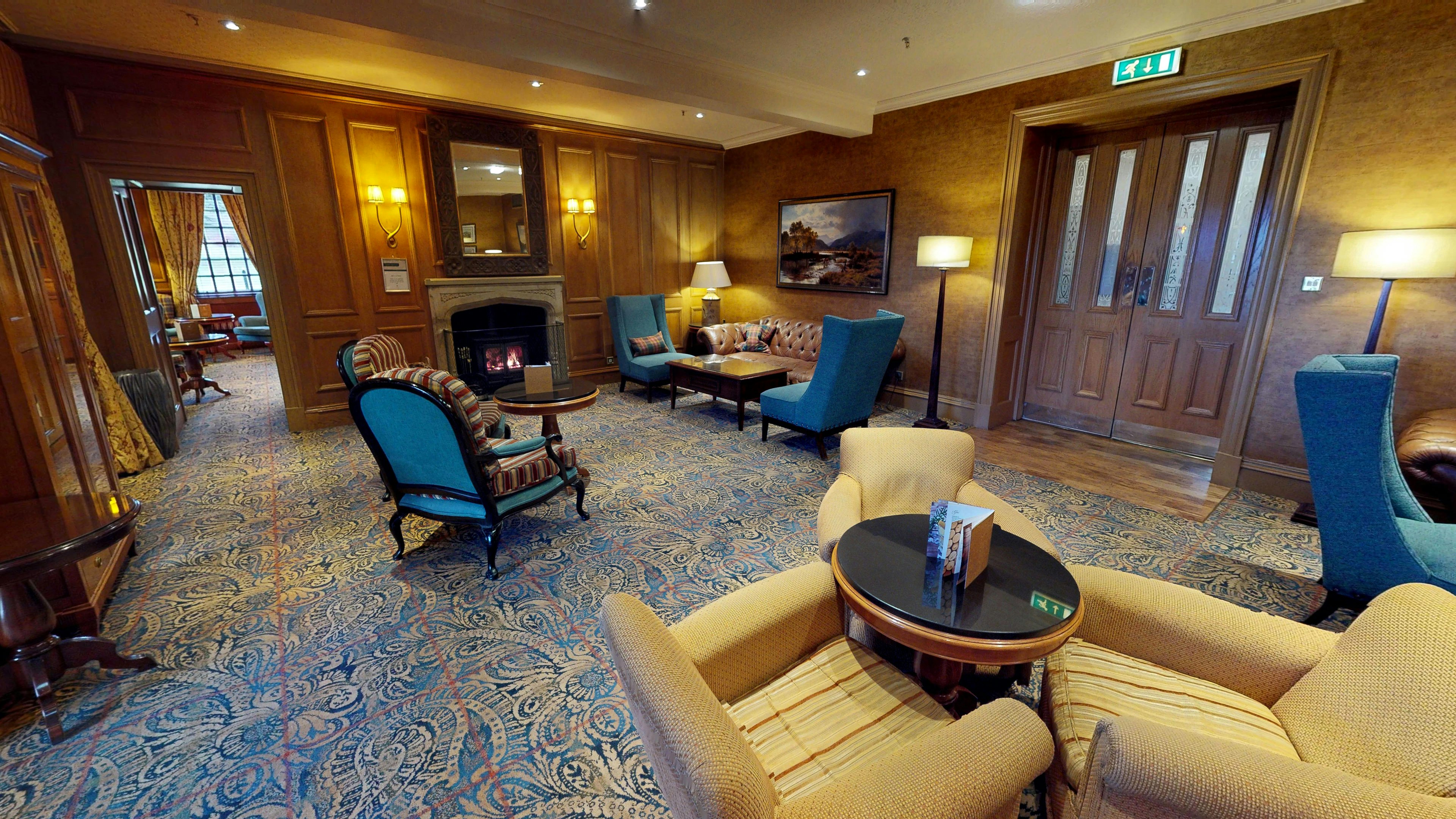 Dalmahoy Hotel Country Club 50/72