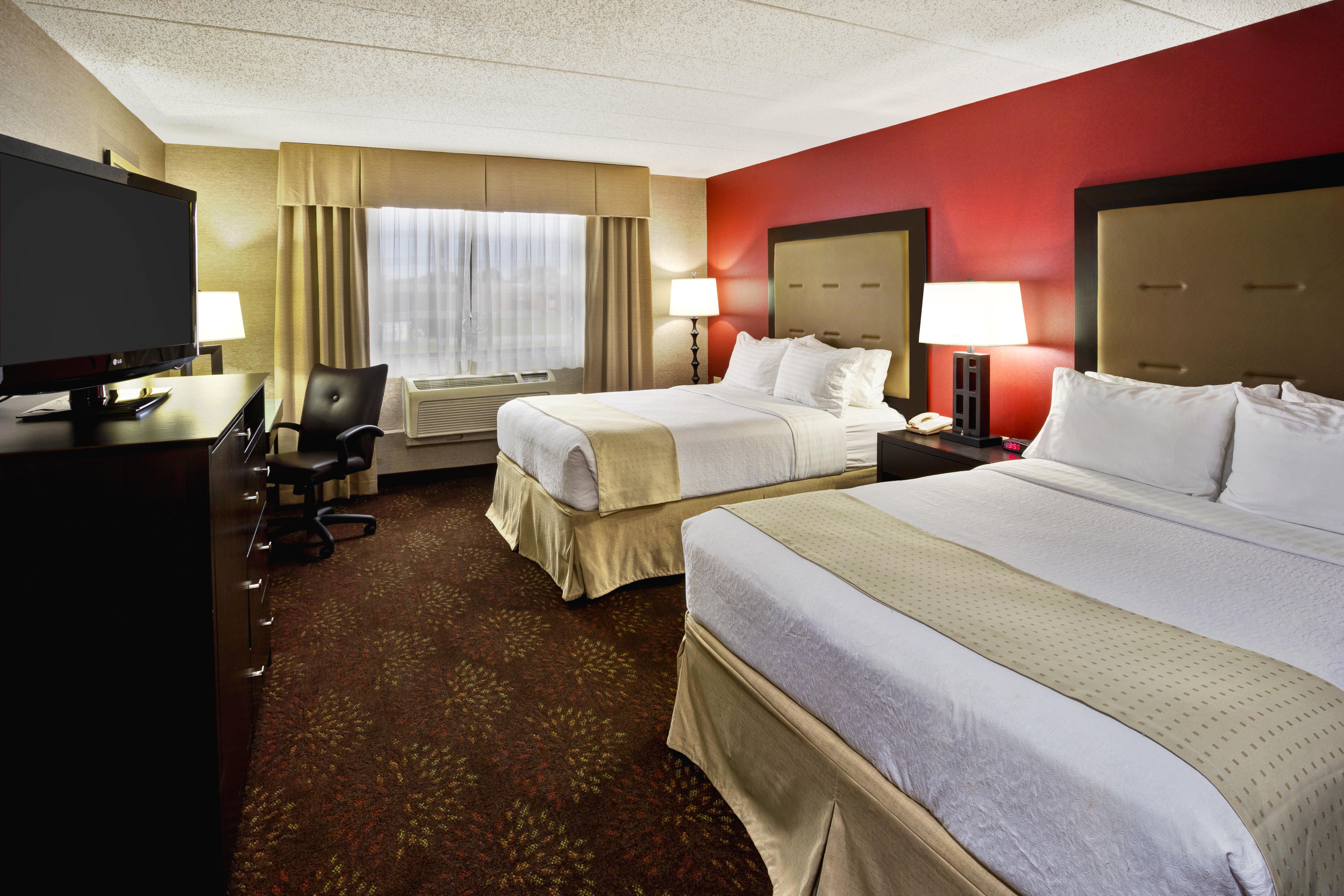 Room, Queen Bed, Accessible