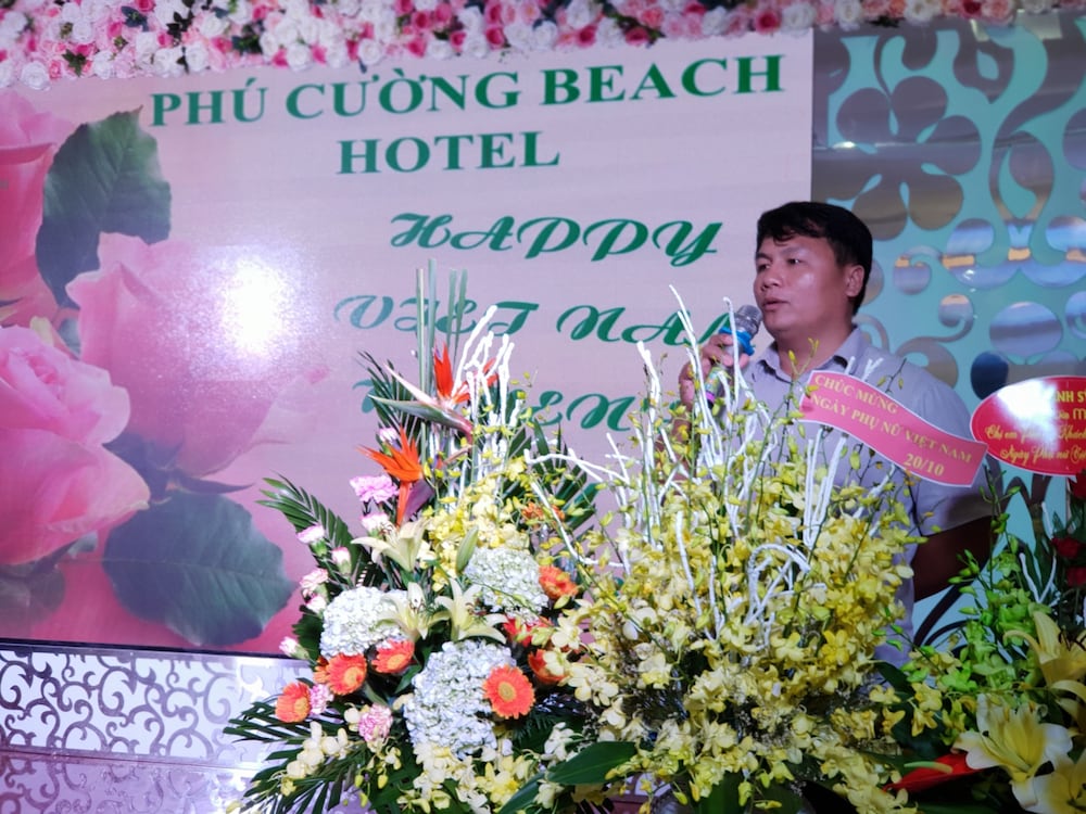 Phu Cuong Beach Hotel 12/69