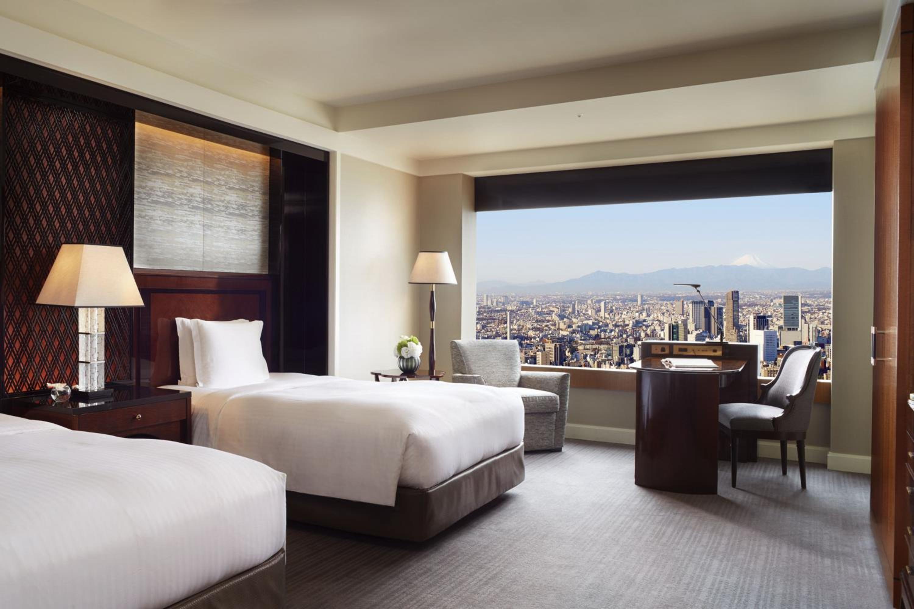 Tokyo, Deluxe, 2 Double Beds