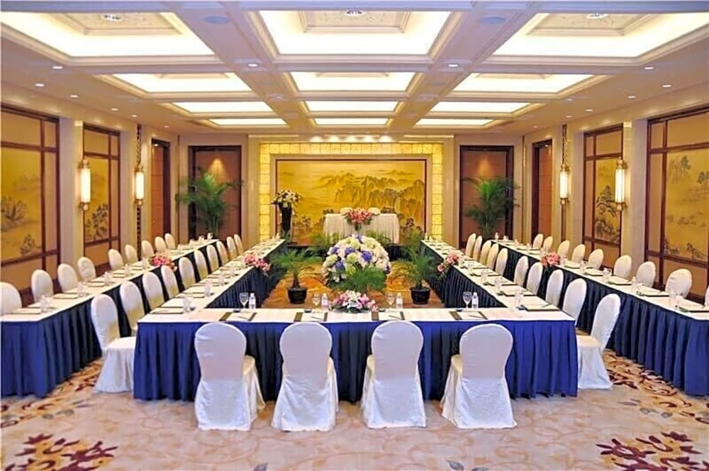 Jinling Purple Mountain Hotel Shanghai 36/38