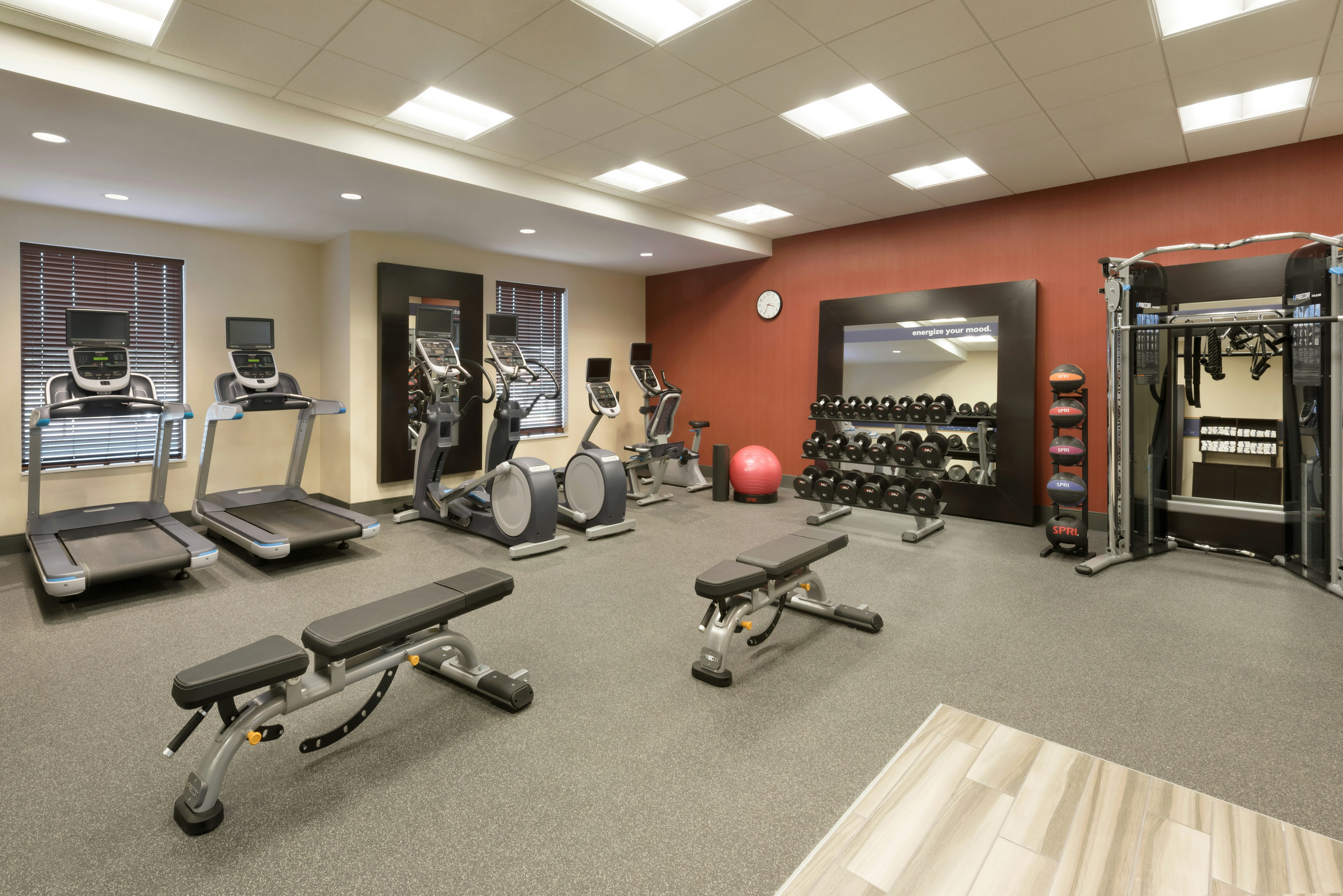 Hampton Inn Spring Hill Tn 7/15