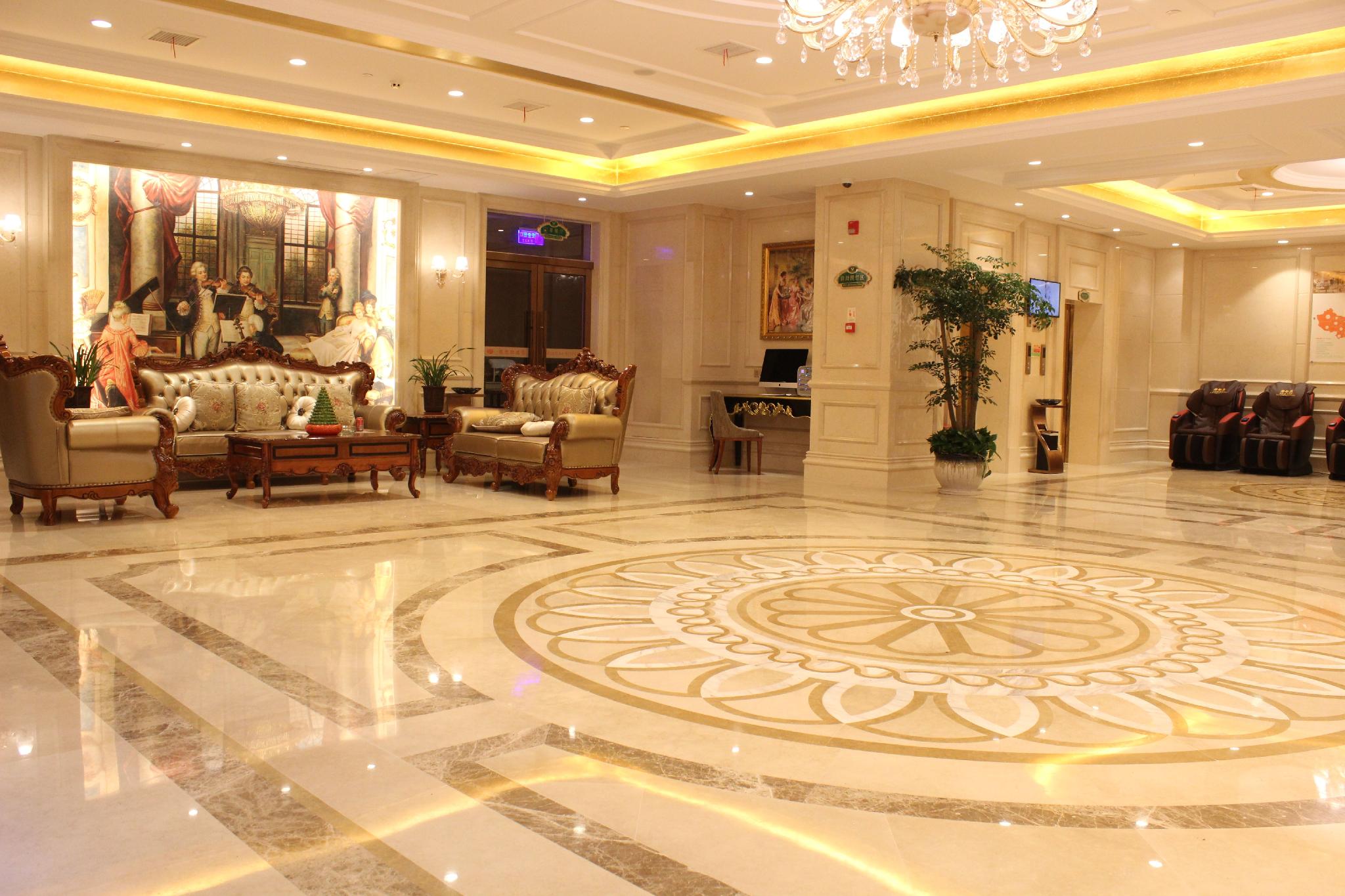 Vienna Hotel (Shanghai Gucun Park) 13/41