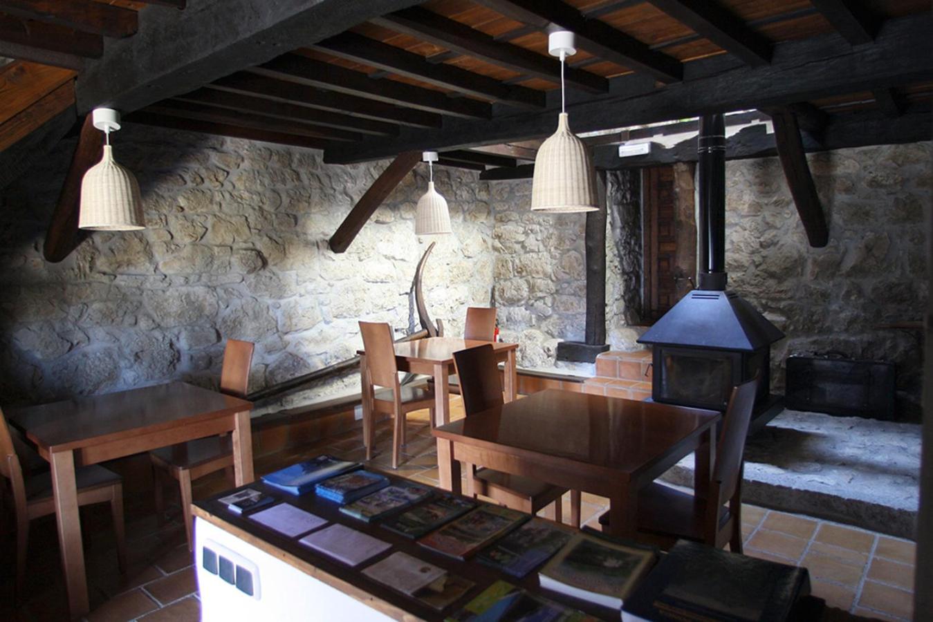 Hotel Rural Llerau 26/48