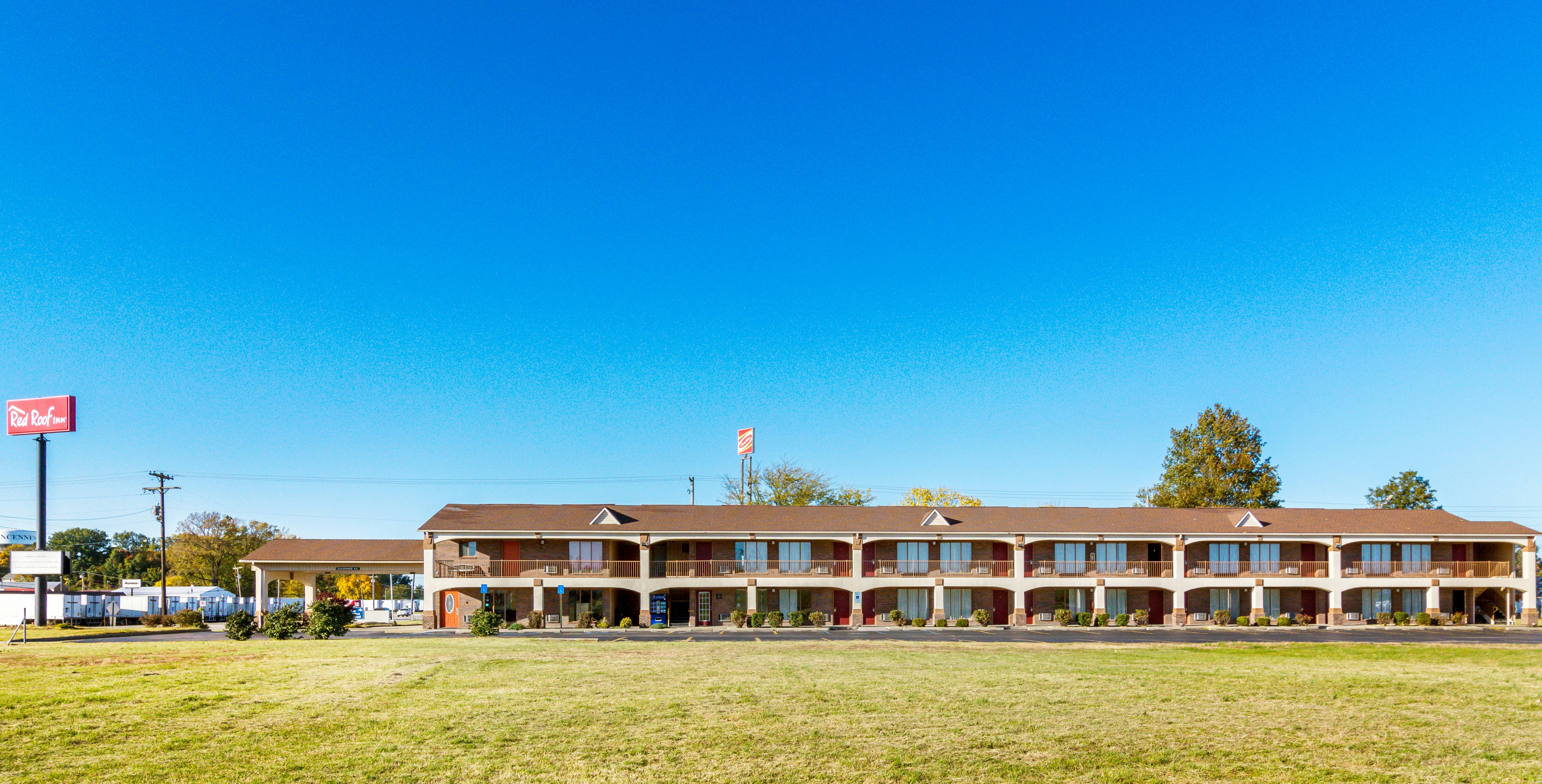 Red Roof Inn Vincennes 10/33