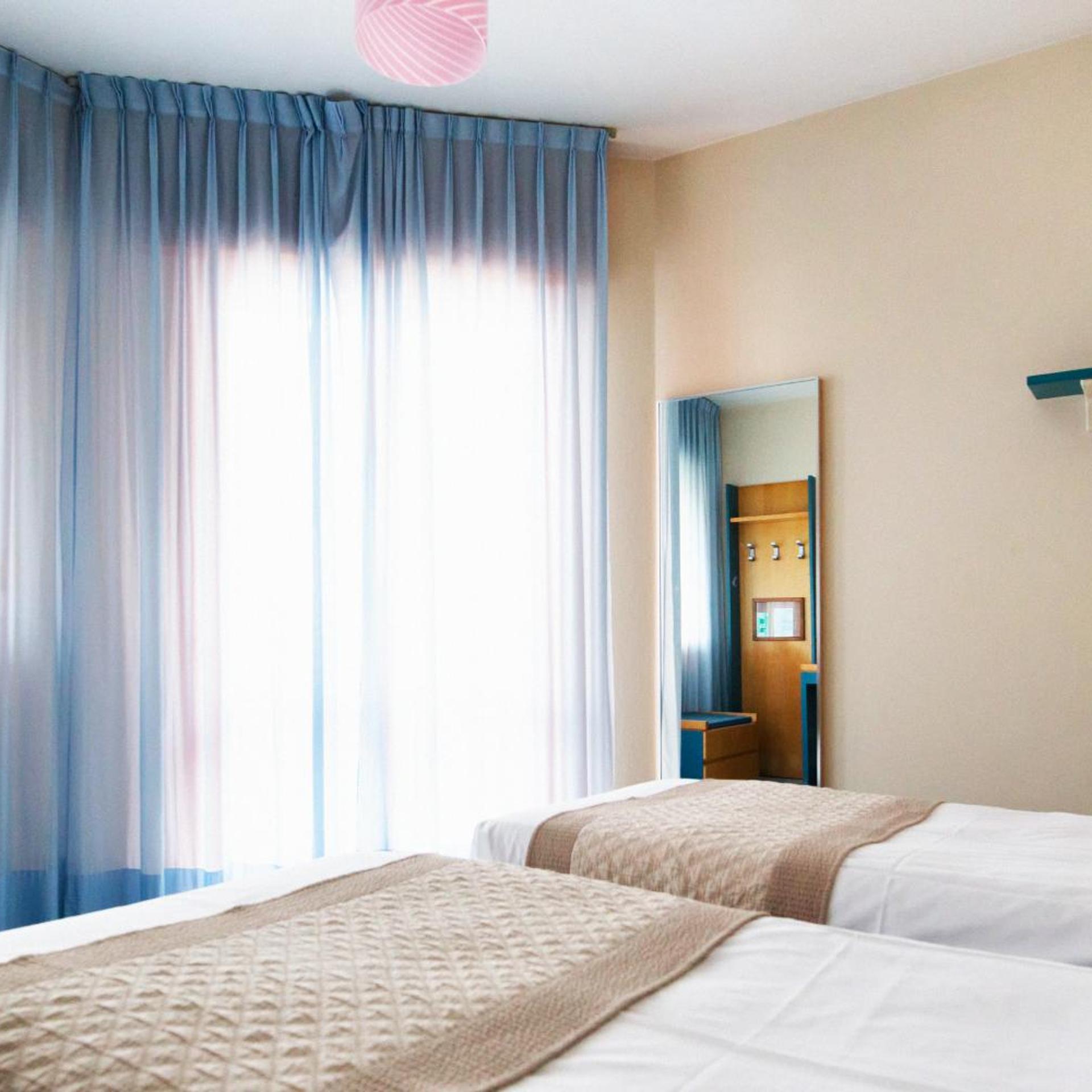 Room, Double Bed, Sea Front