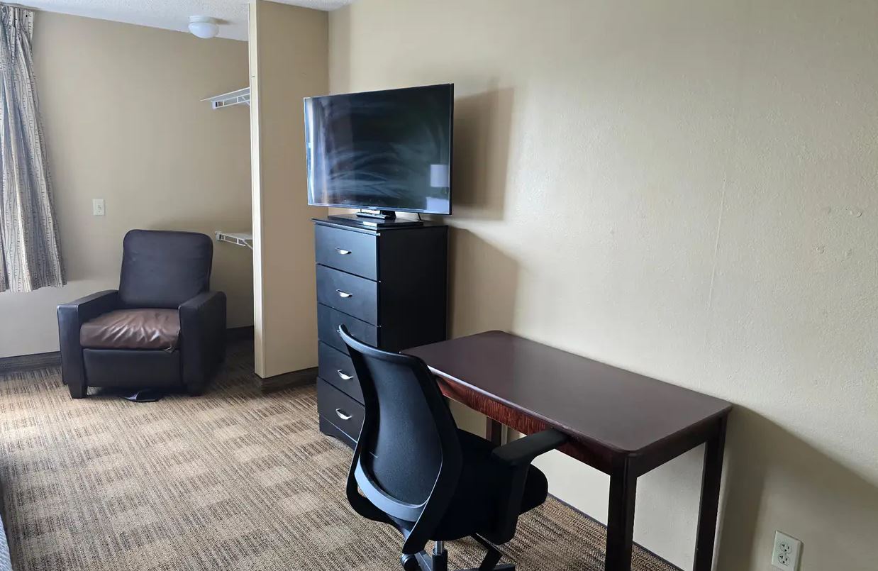 work area