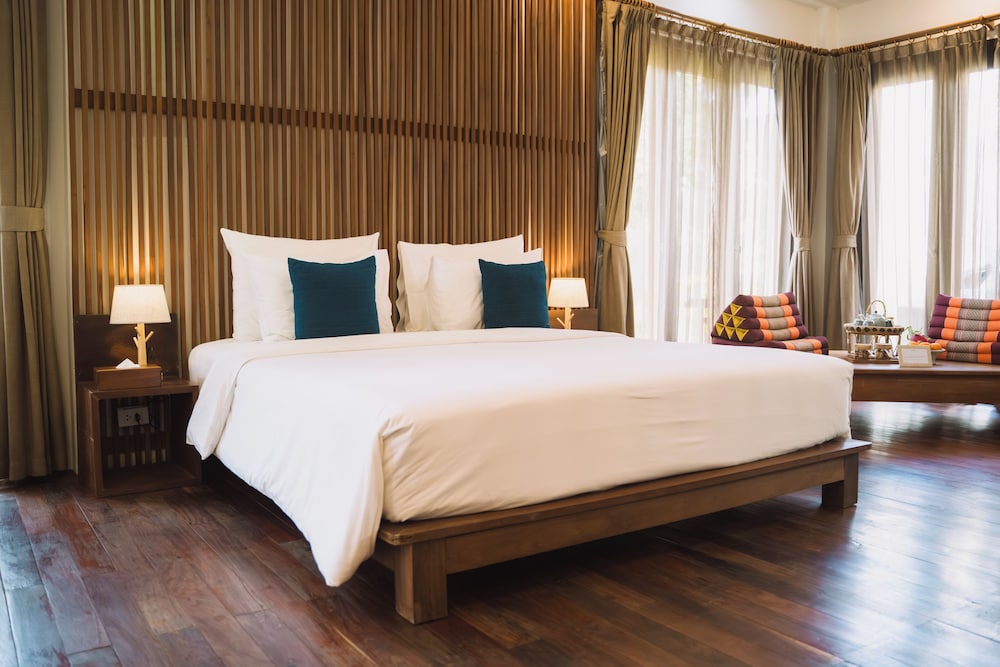VILLA, KING BED